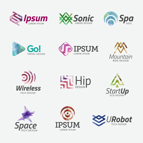 Professional Logo Design – Unique, Modern & Memorable