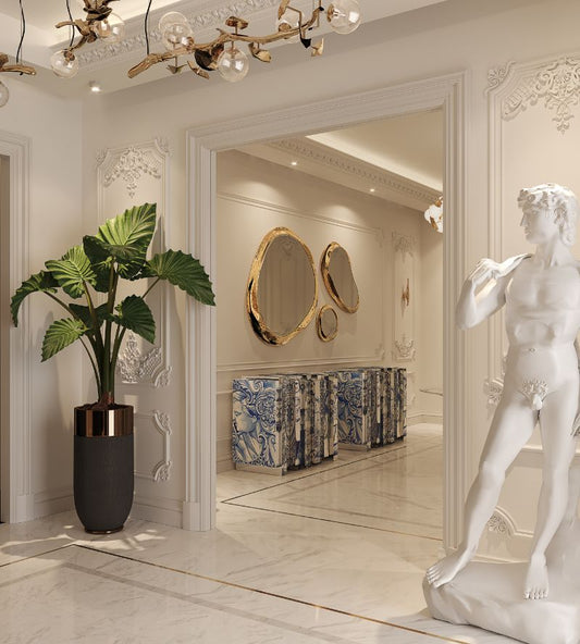 Luxury Interior Design for High-End Spaces